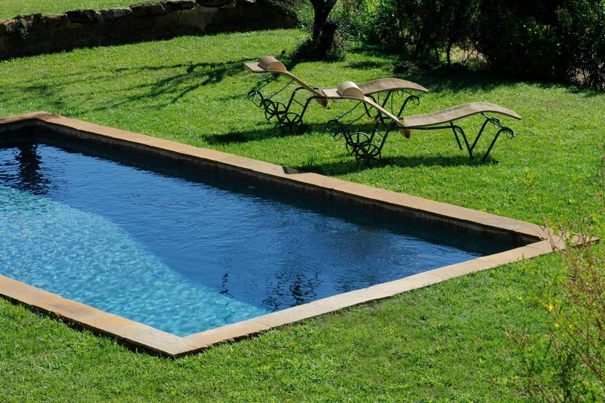 Le Hameau De Saparale Sartène Buitenkant foto