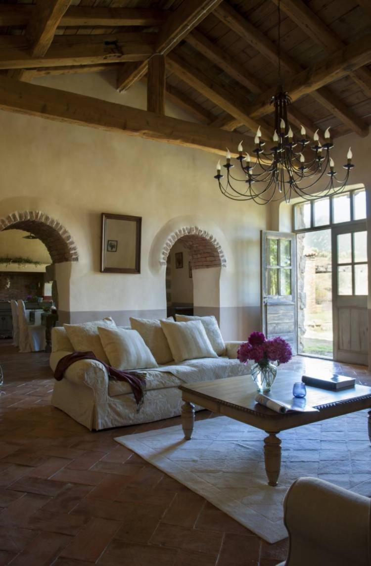 Le Hameau De Saparale Sartène Buitenkant foto