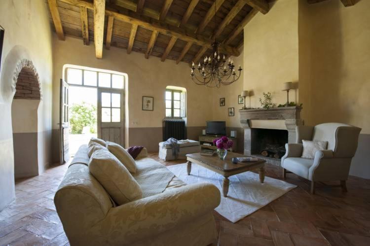 Le Hameau De Saparale Sartène Buitenkant foto