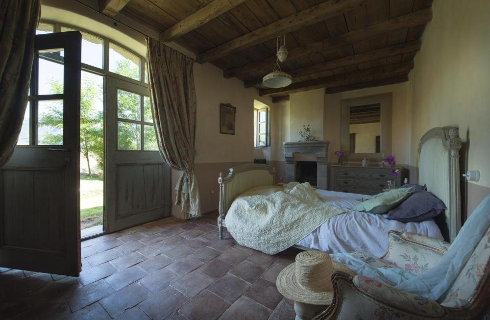 Le Hameau De Saparale Sartène Buitenkant foto