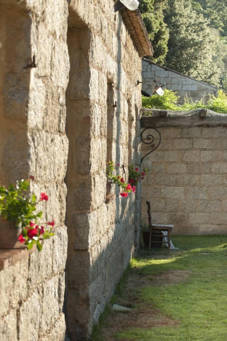Le Hameau De Saparale Sartène Buitenkant foto