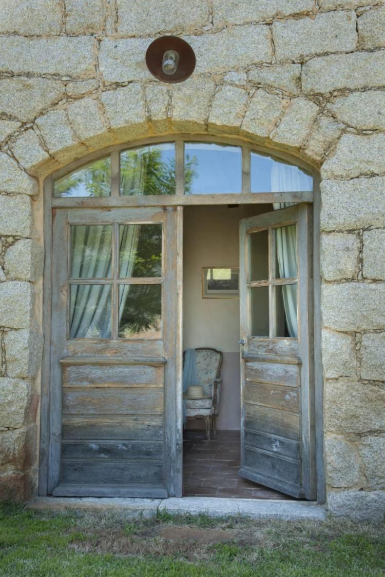 Le Hameau De Saparale Sartène Buitenkant foto