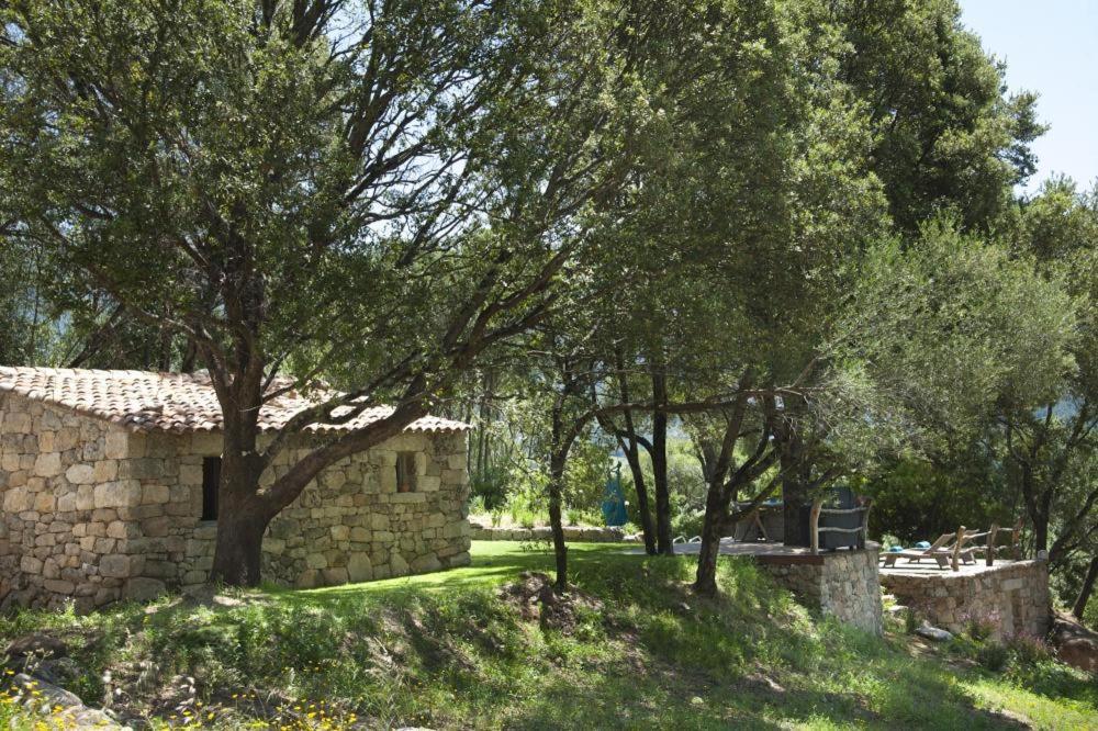 Le Hameau De Saparale Sartène Buitenkant foto