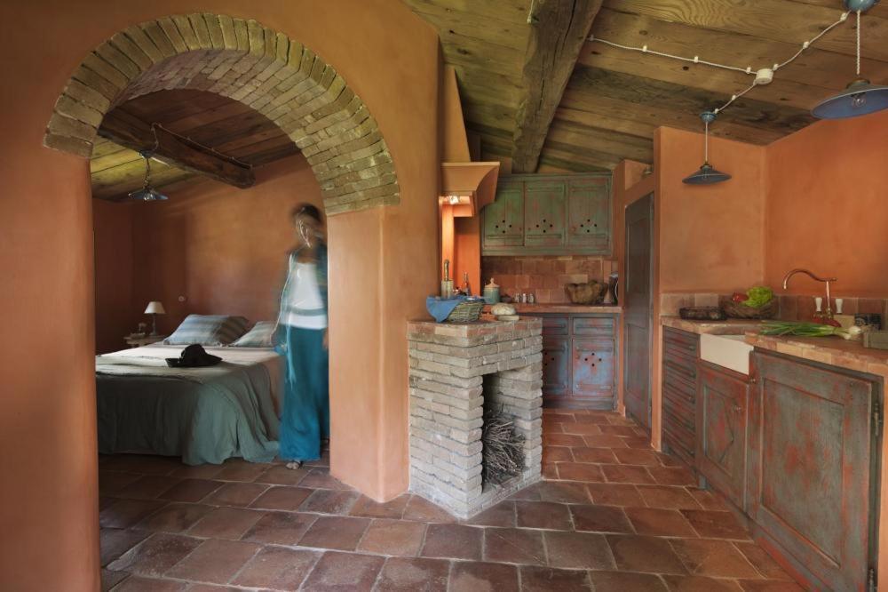 Le Hameau De Saparale Sartène Buitenkant foto