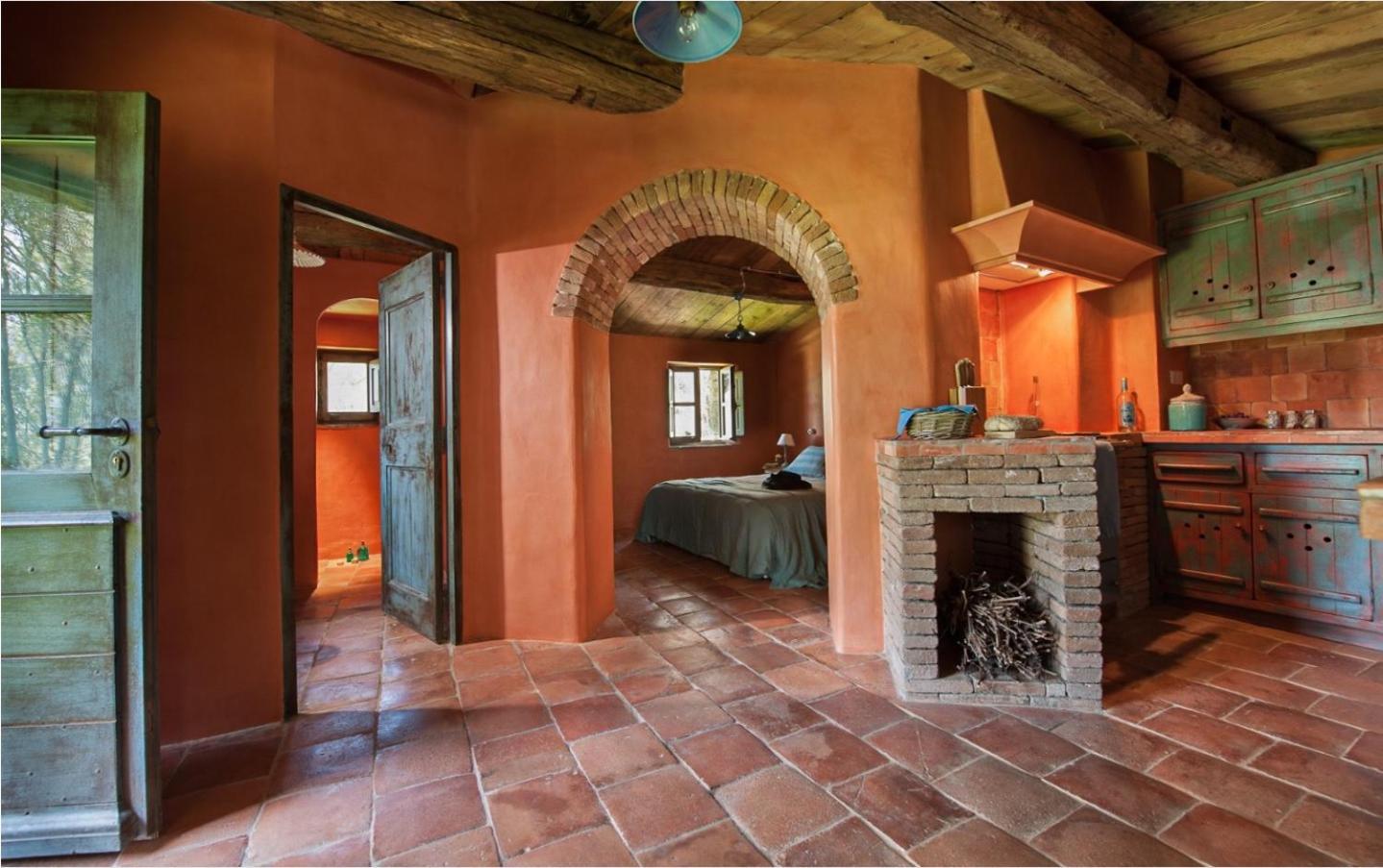 Le Hameau De Saparale Sartène Buitenkant foto