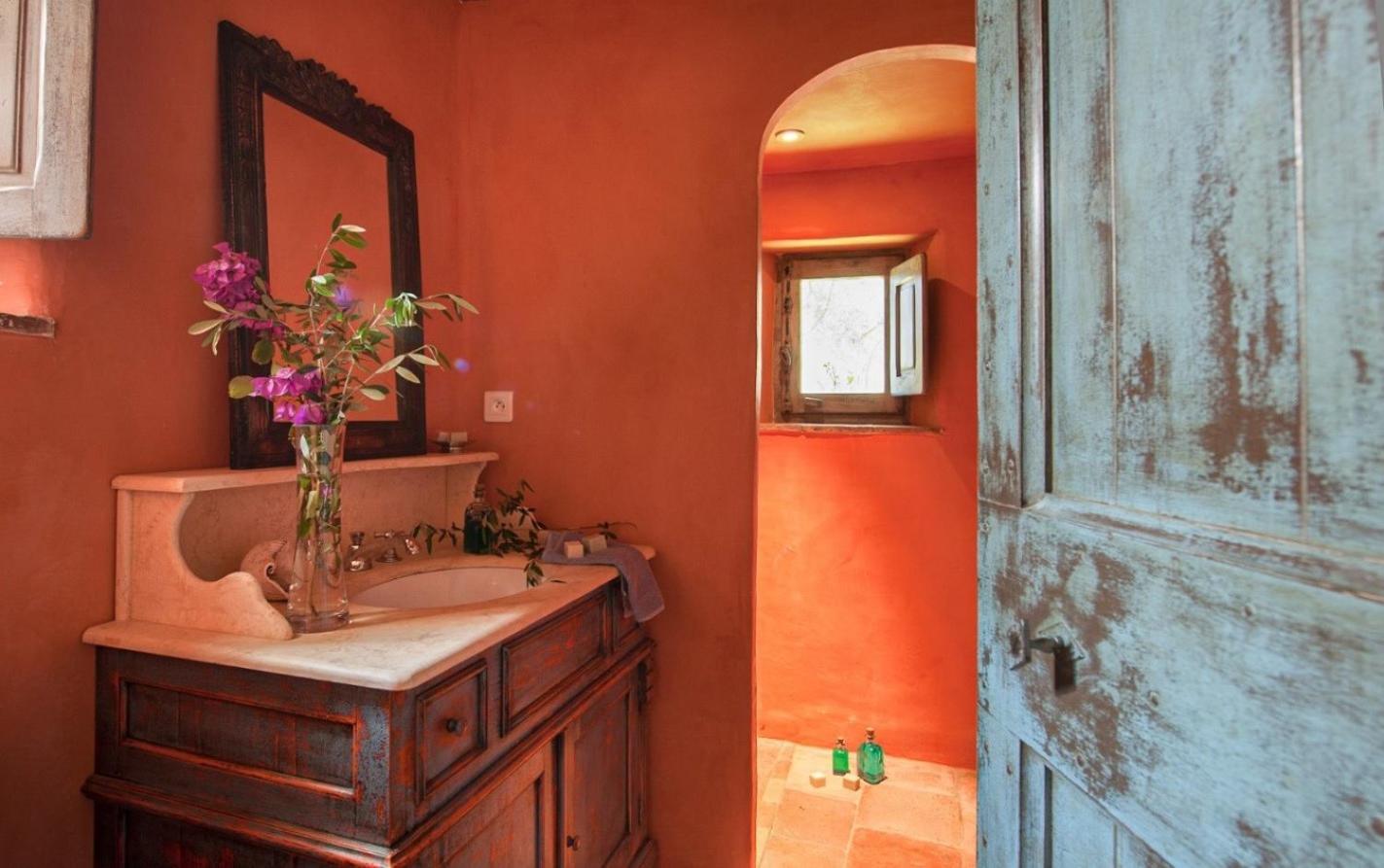 Le Hameau De Saparale Sartène Buitenkant foto