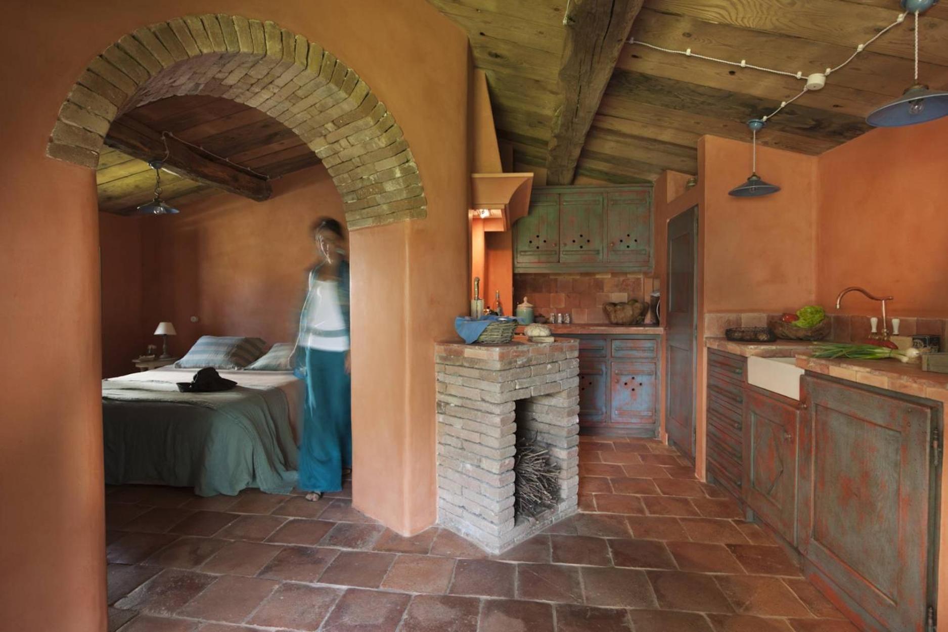 Le Hameau De Saparale Sartène Buitenkant foto