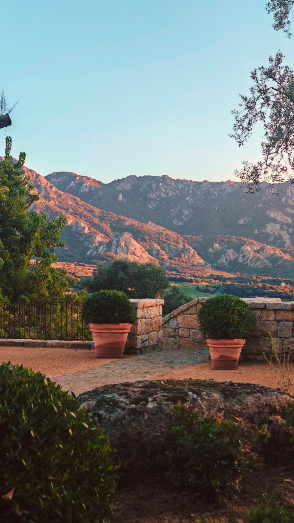 Le Hameau De Saparale Sartène Buitenkant foto