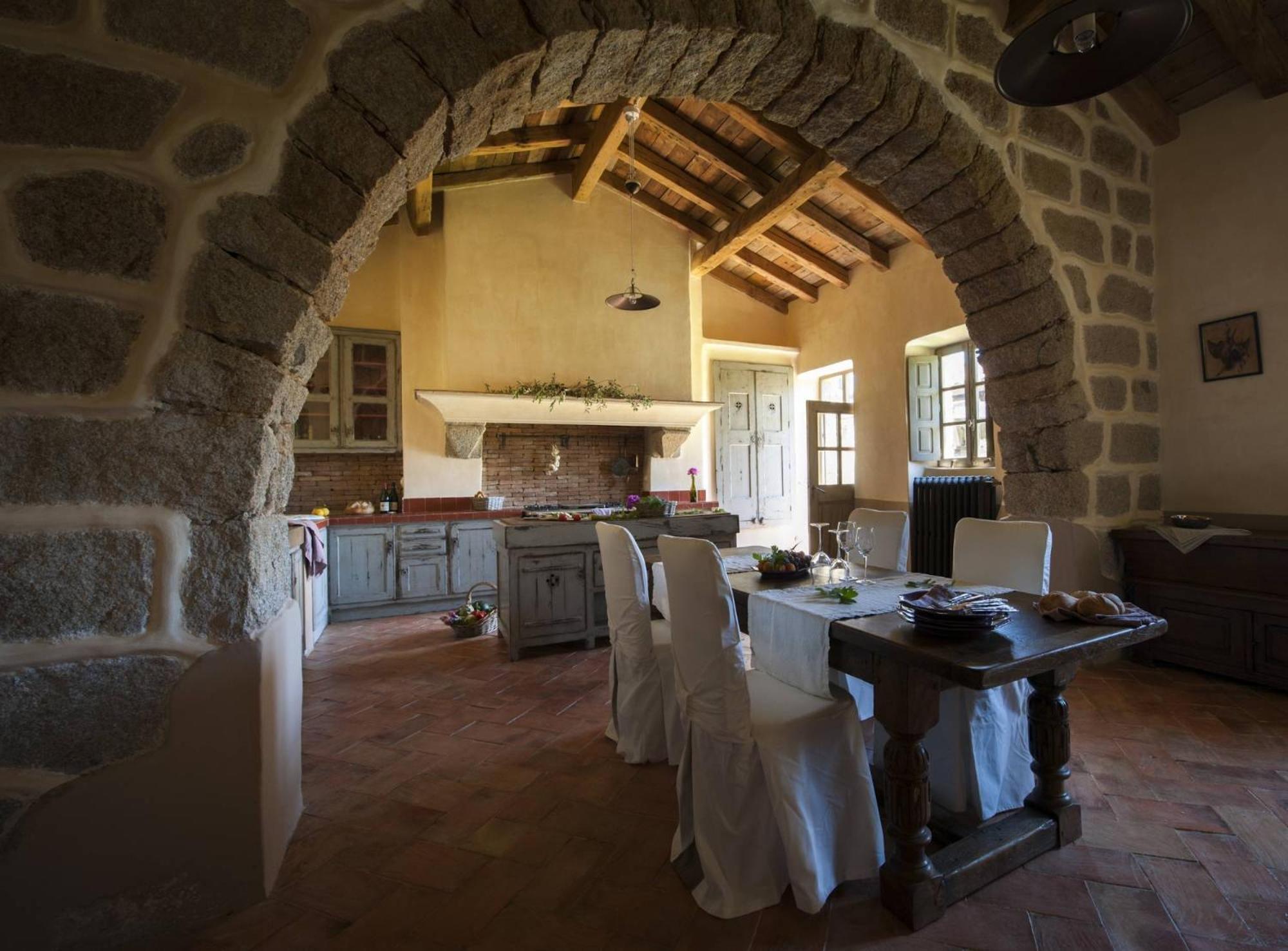Le Hameau De Saparale Sartène Buitenkant foto