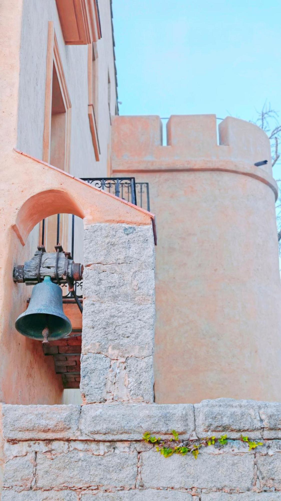 Le Hameau De Saparale Sartène Buitenkant foto