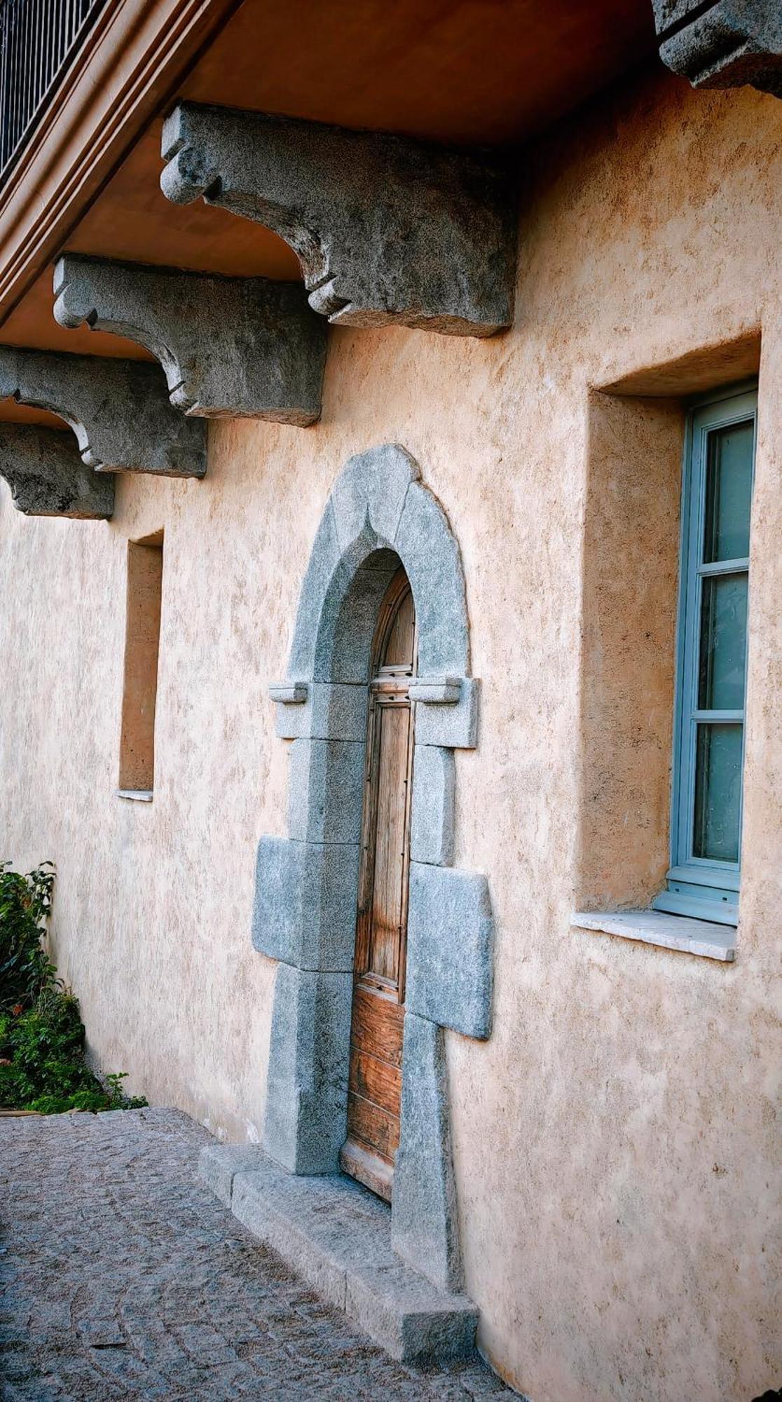 Le Hameau De Saparale Sartène Buitenkant foto