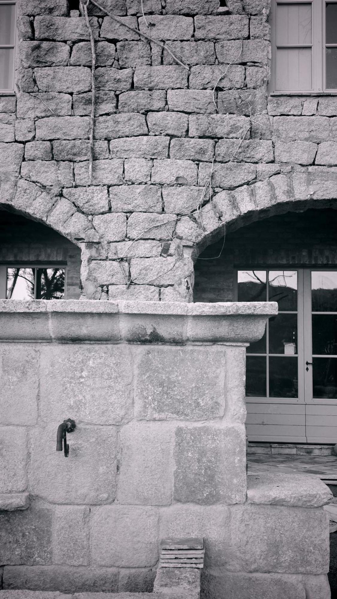 Le Hameau De Saparale Sartène Buitenkant foto
