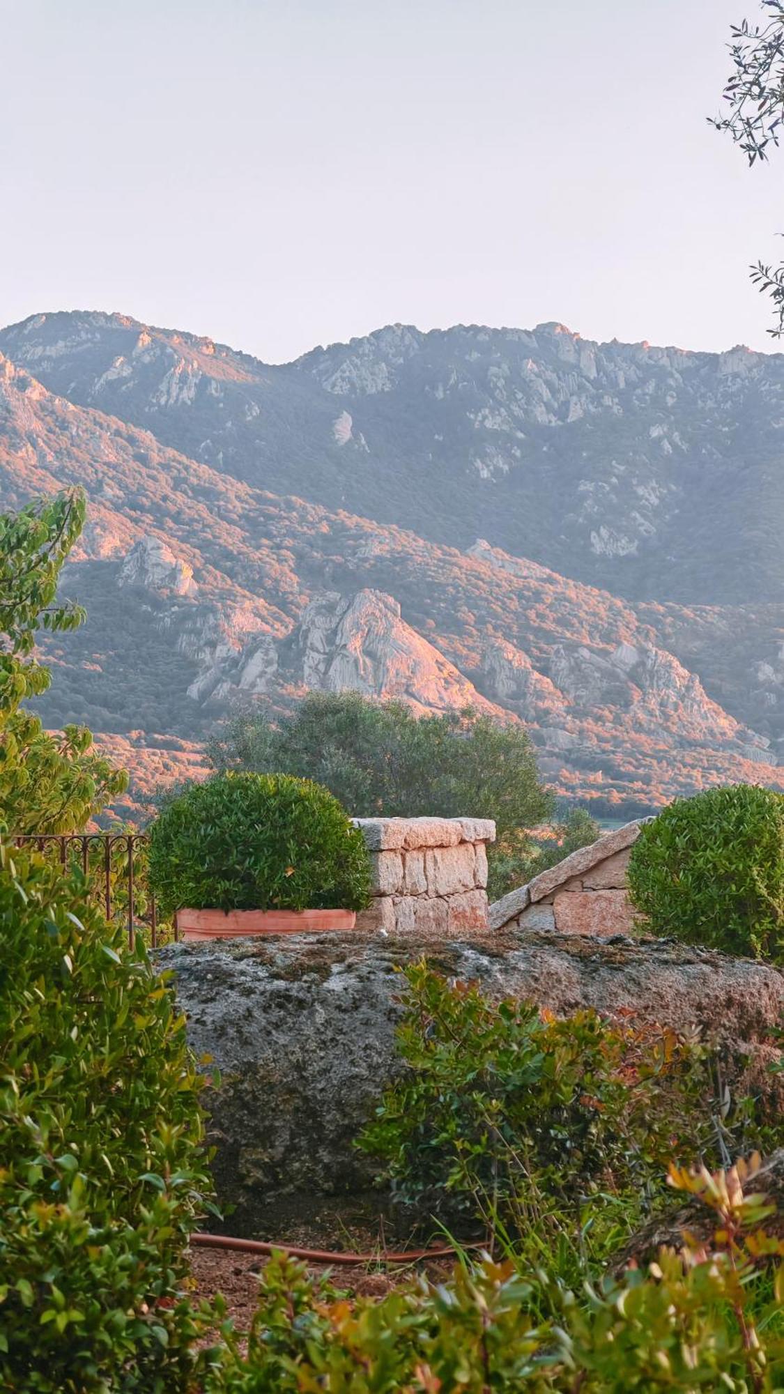 Le Hameau De Saparale Sartène Buitenkant foto