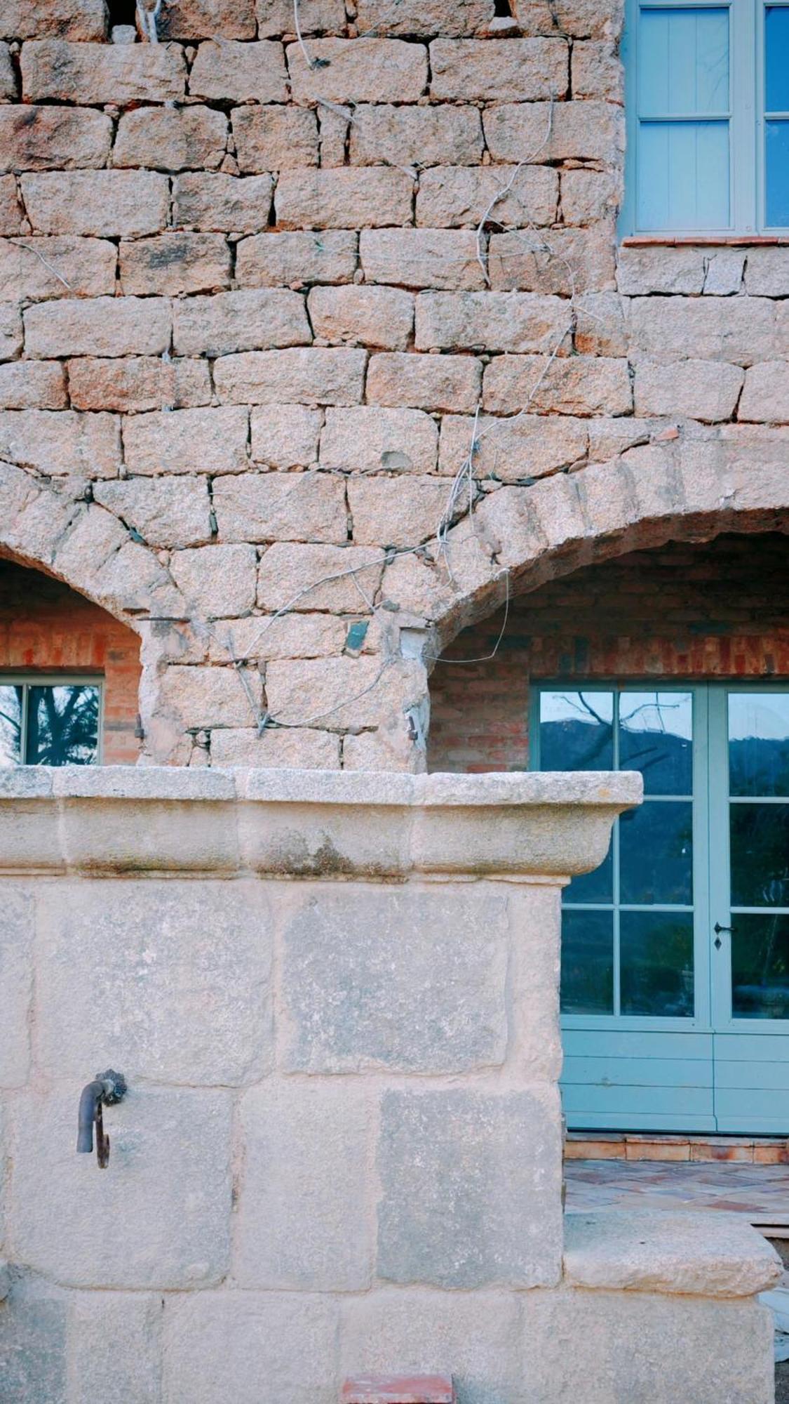 Le Hameau De Saparale Sartène Buitenkant foto
