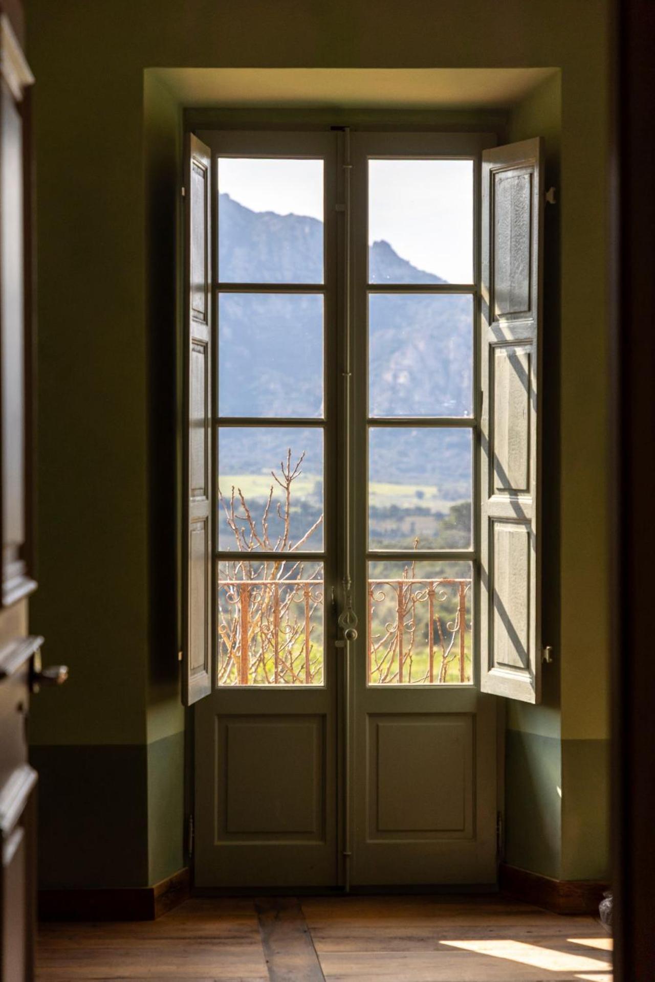 Le Hameau De Saparale Sartène Buitenkant foto