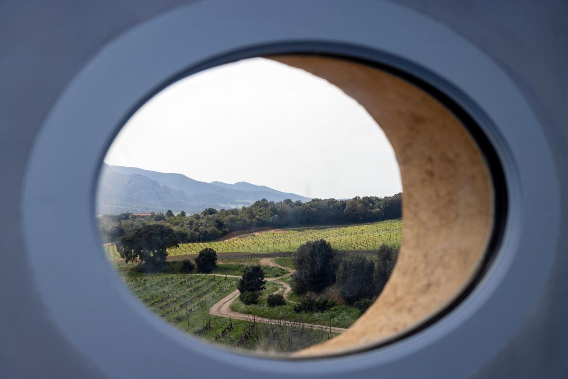 Le Hameau De Saparale Sartène Buitenkant foto