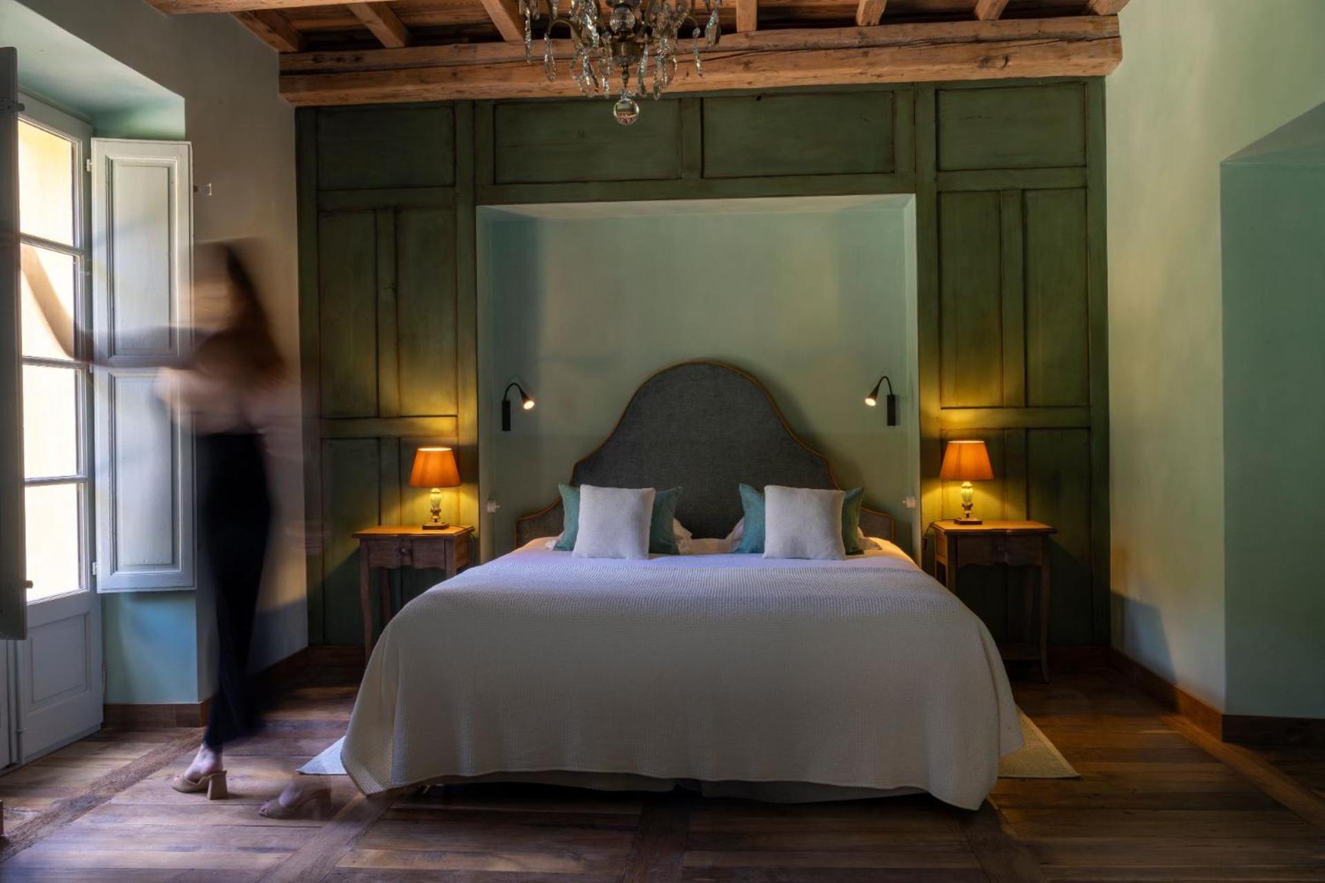 Le Hameau De Saparale Sartène Buitenkant foto