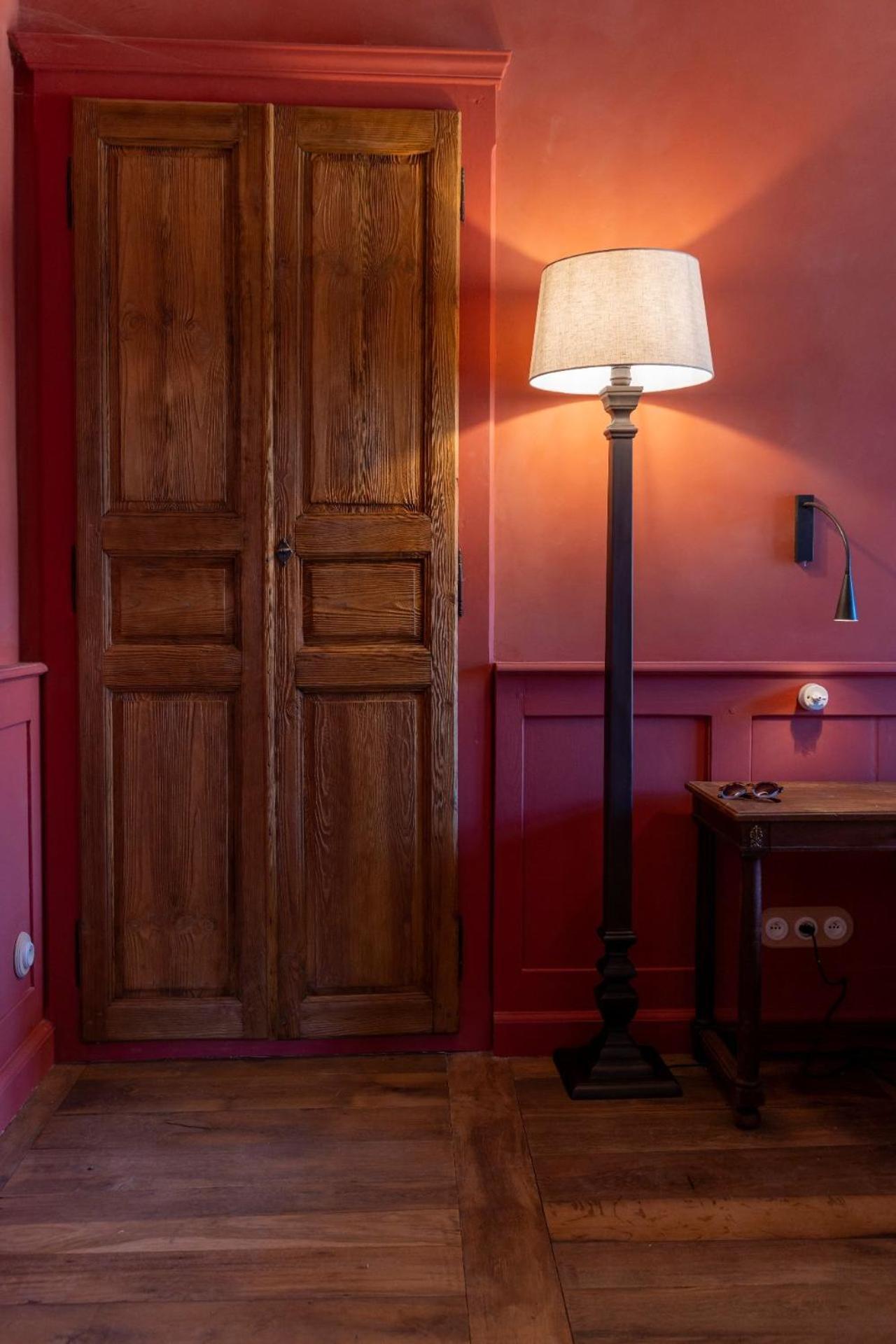 Le Hameau De Saparale Sartène Buitenkant foto