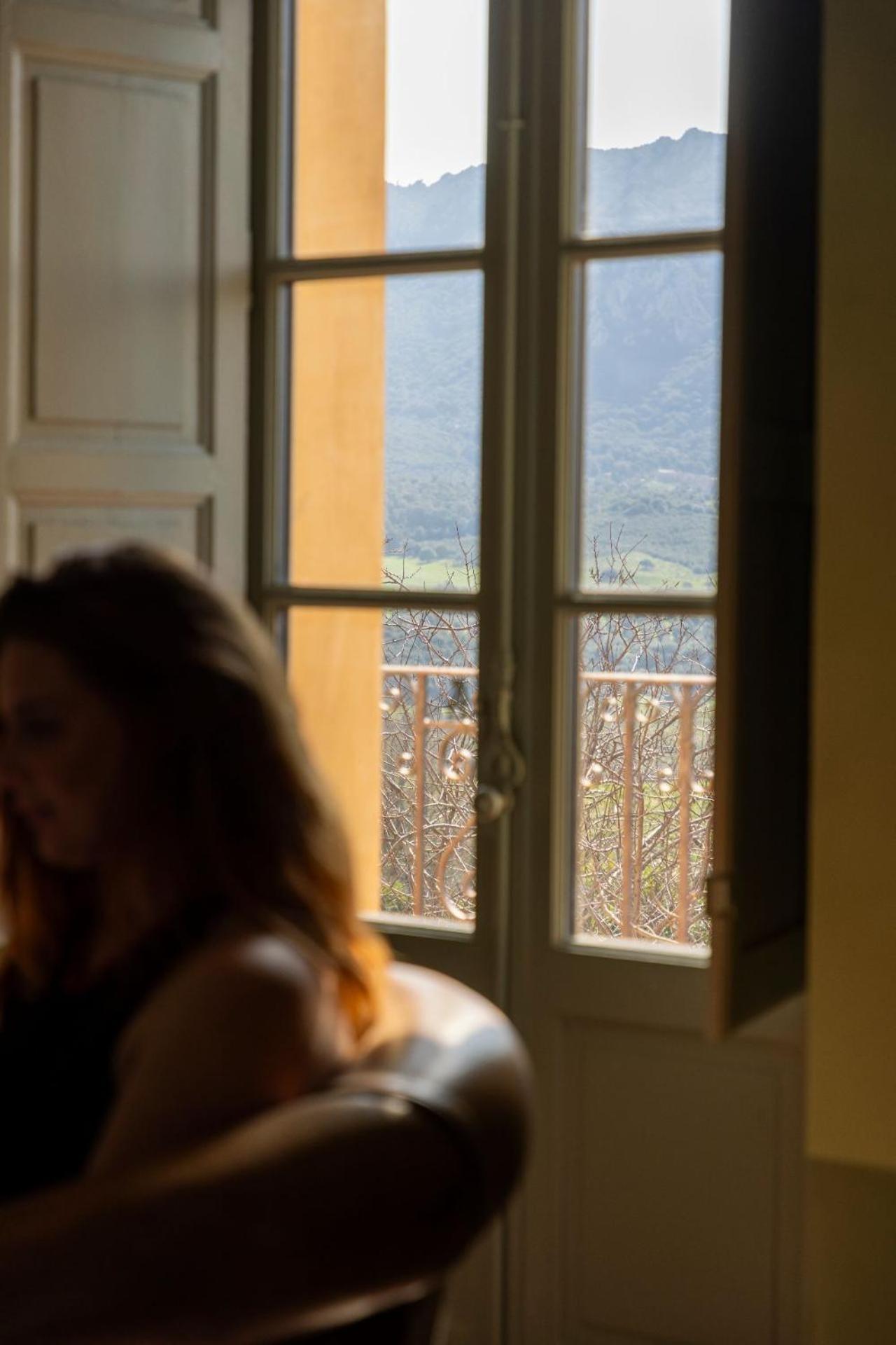 Le Hameau De Saparale Sartène Buitenkant foto