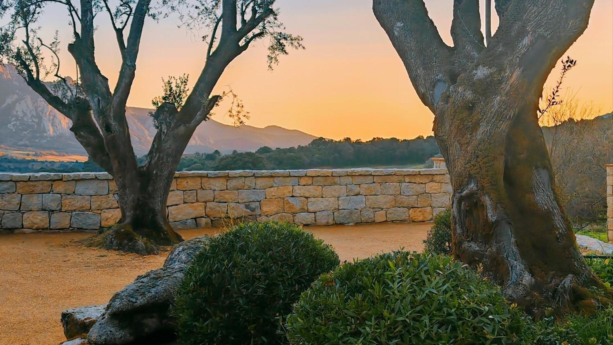 Le Hameau De Saparale Sartène Buitenkant foto